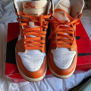 Nike Jordan 1 high starfish women’s 8.5